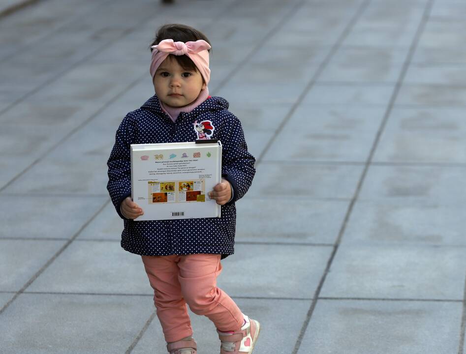 Miesto centre – Kauno literatūros savaitės renginiai