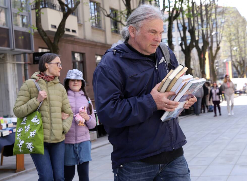 Miesto centre – Kauno literatūros savaitės renginiai