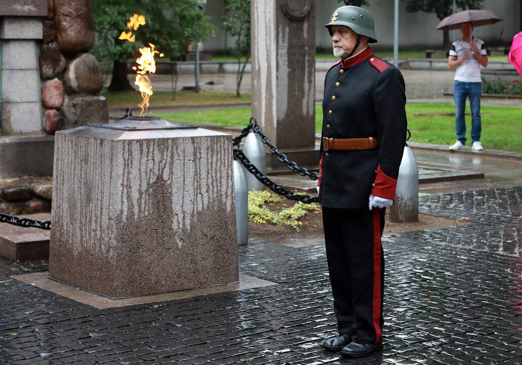 Valstybės dienos minėjimas Kaune