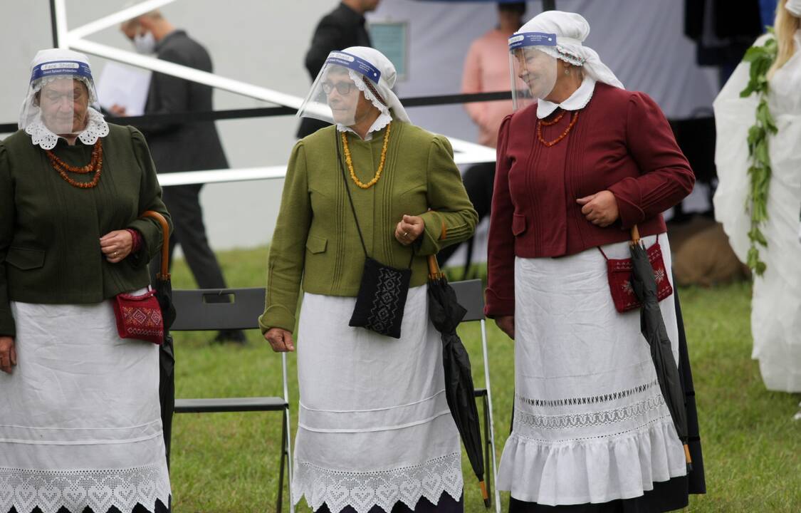 Tradicinė Samylų krašto šventė