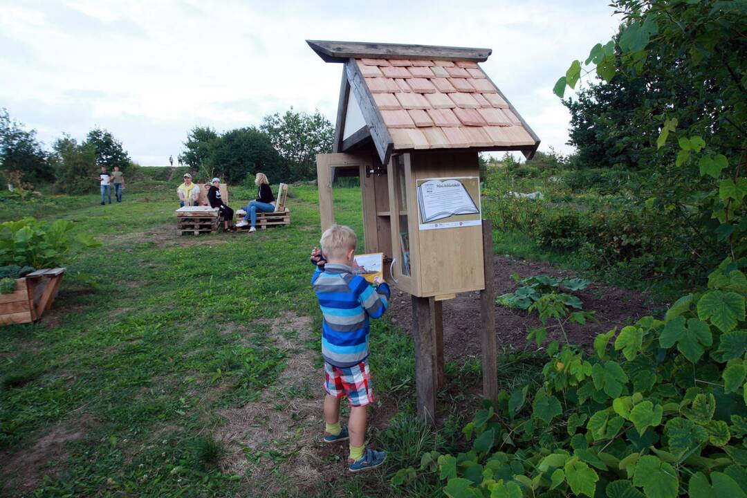 Kauno tvirtovės aštuntame forte viduramžių dvasia.