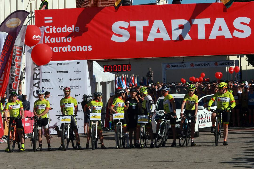 Citadele Kauno maratonas 2019