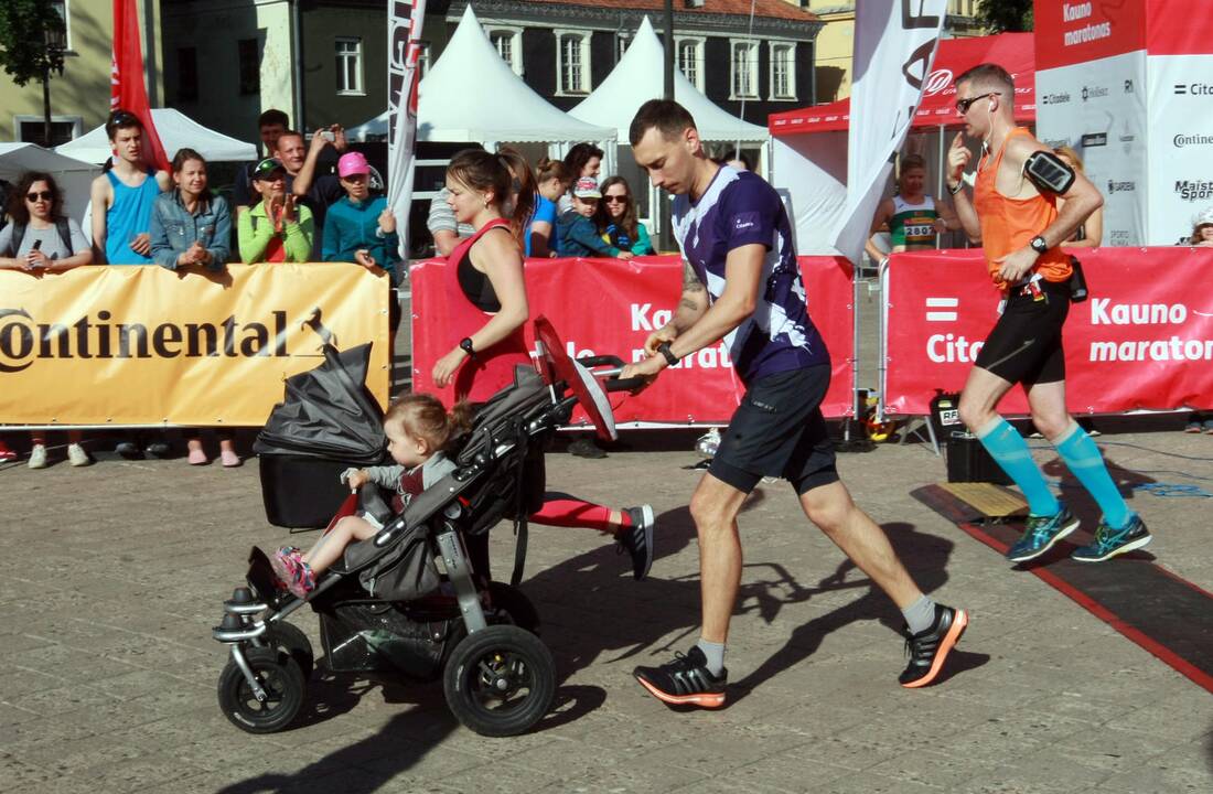 Citadele Kauno maratonas 2019