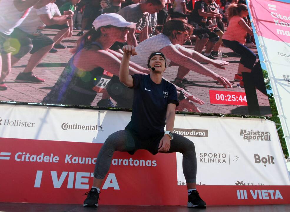 Citadele Kauno maratonas 2019