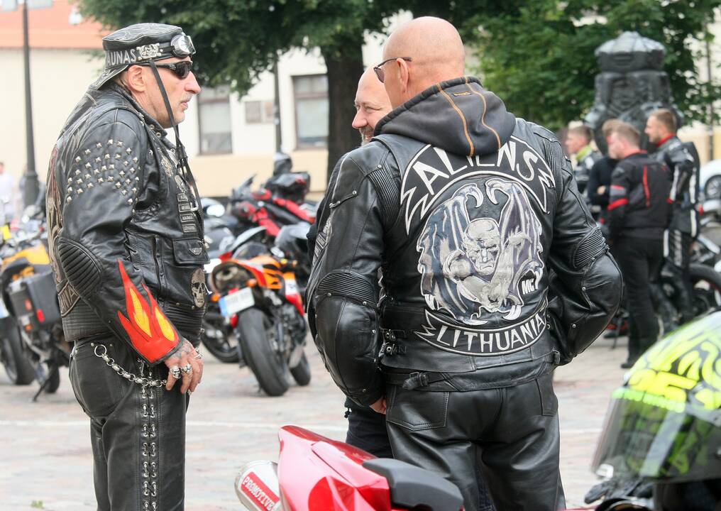 Kaune – 22-asis „Bike Show“, ir Aviacijos šventė