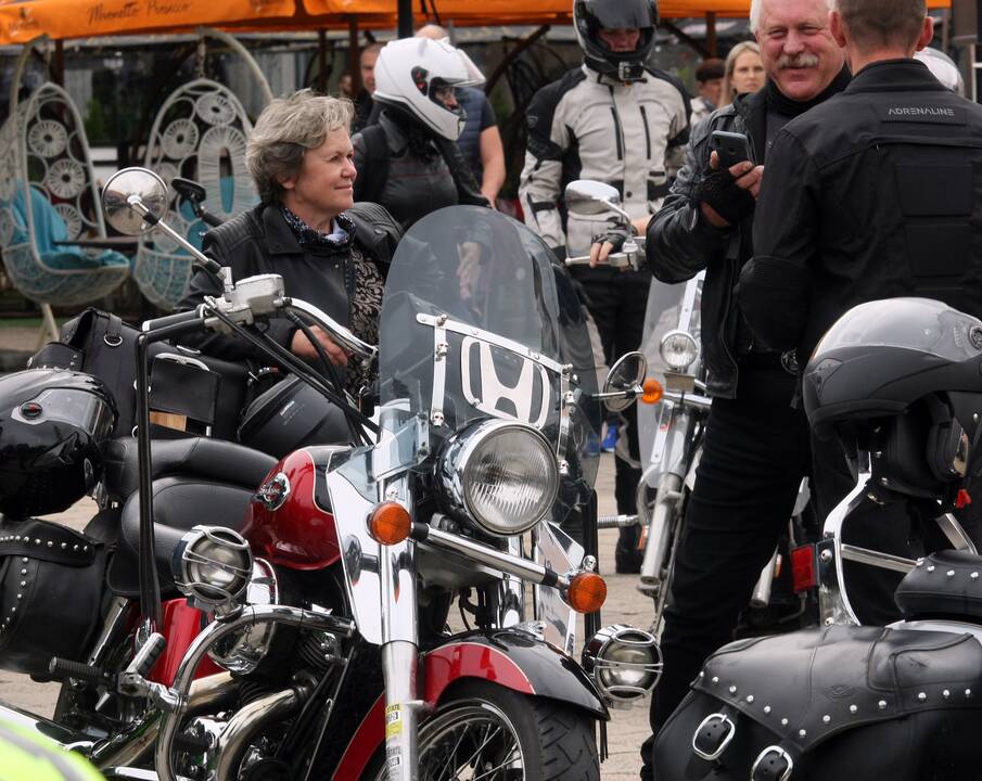 Kaune – 22-asis „Bike Show“, ir Aviacijos šventė