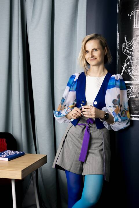 Viktorija Bugajenko (kairėje) ir Dovilė Pelegrimė