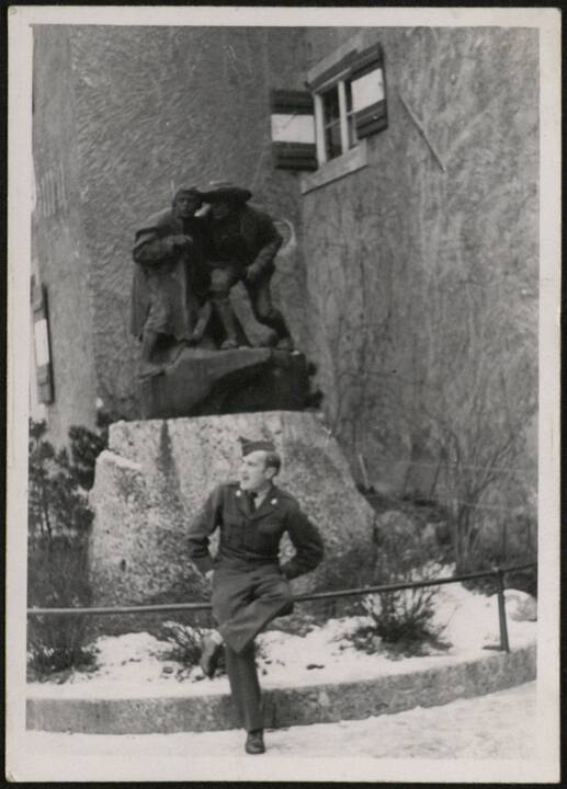 Sugrįžimas: A.T.Antanaitis laisvoje Lietuvoje. 1992 m. Panemunė.