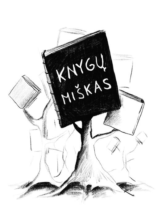 Komanda: „Semčiukai“ – knyga, prie kurios gimimo, galima sakyti, prisidėjo visa šeima – mama R.Kulvinskytė, dukra Luna ir tėtis P.Miškinis-Eidukonis.
