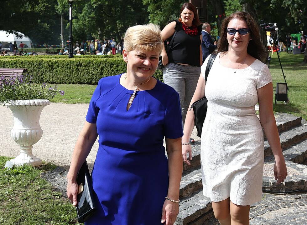 Persvara: Kauno rajono savivaldybės administracijoje yra devyniolika skyrių, trylikai jų vadovauja moterys, dauguma pavaduotojų – taip pat dailiosios lyties atstovės