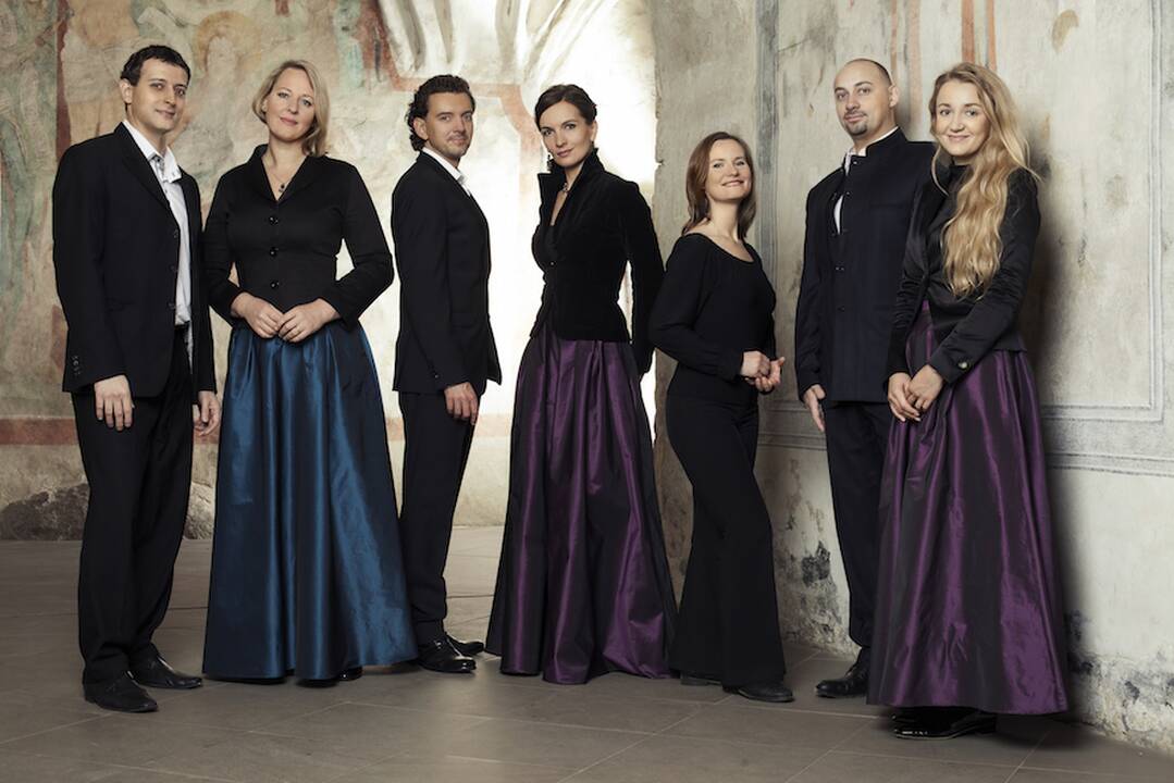 Ansamblis „Canto Fiorito”