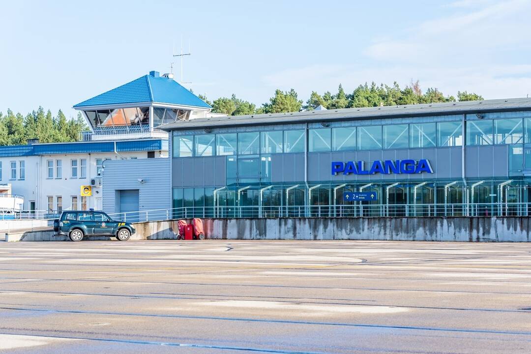Palangos oro uostas