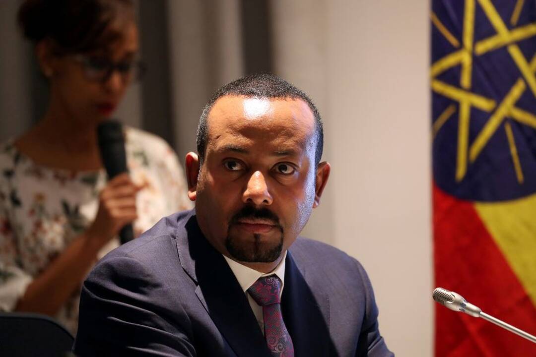 Abiy Ahmedas