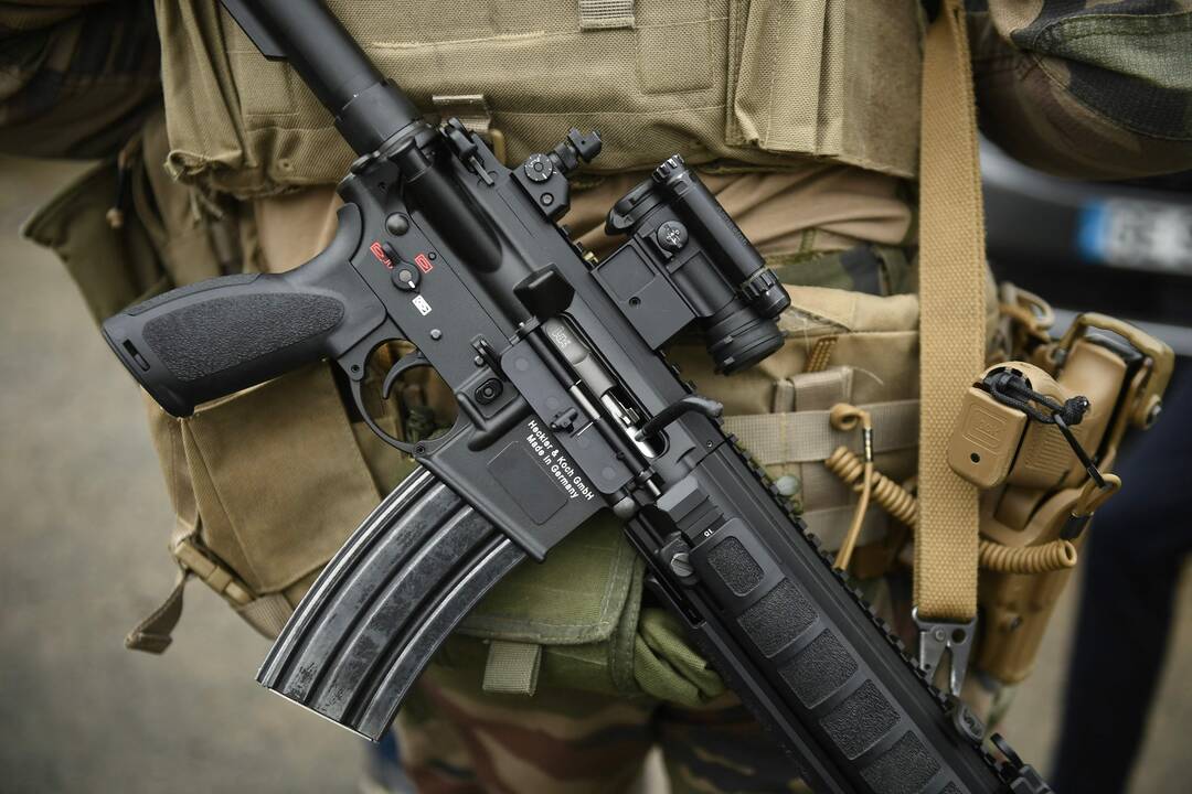 Ispanija sako, kad šiemet įvykdys NATO 2 proc. gynybos išlaidų tikslą