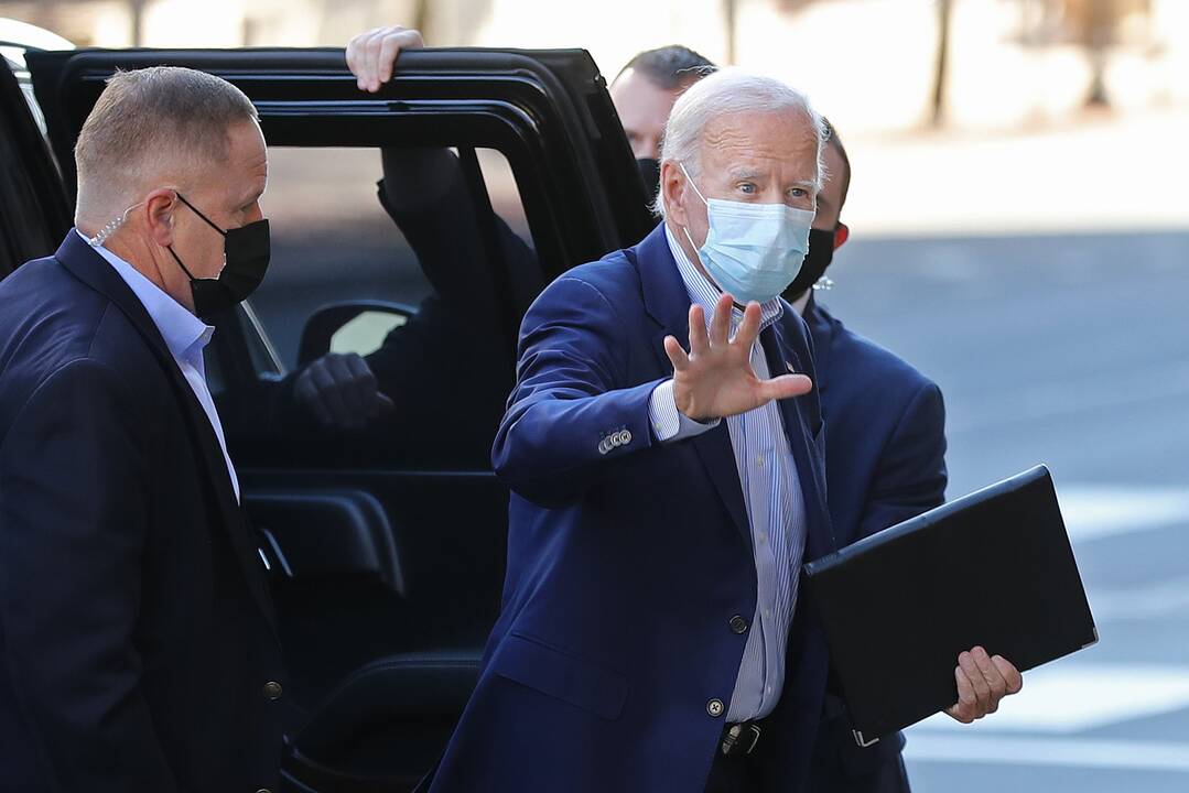 J. Bidenas