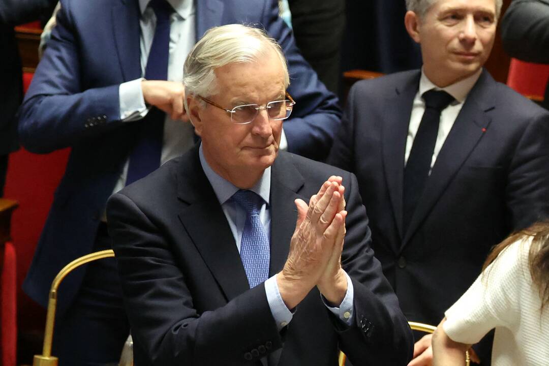 Michelis Barnier