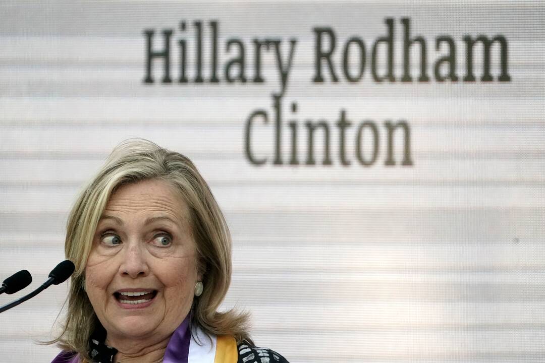 H. Clinton