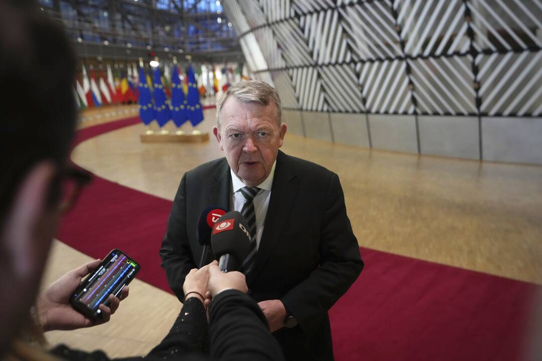 Larsas Lokke Rasmussenas