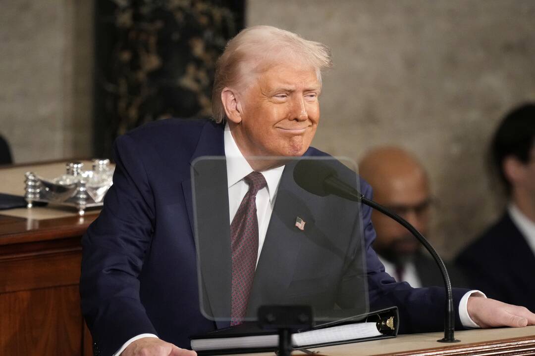 Donaldas Trumpas