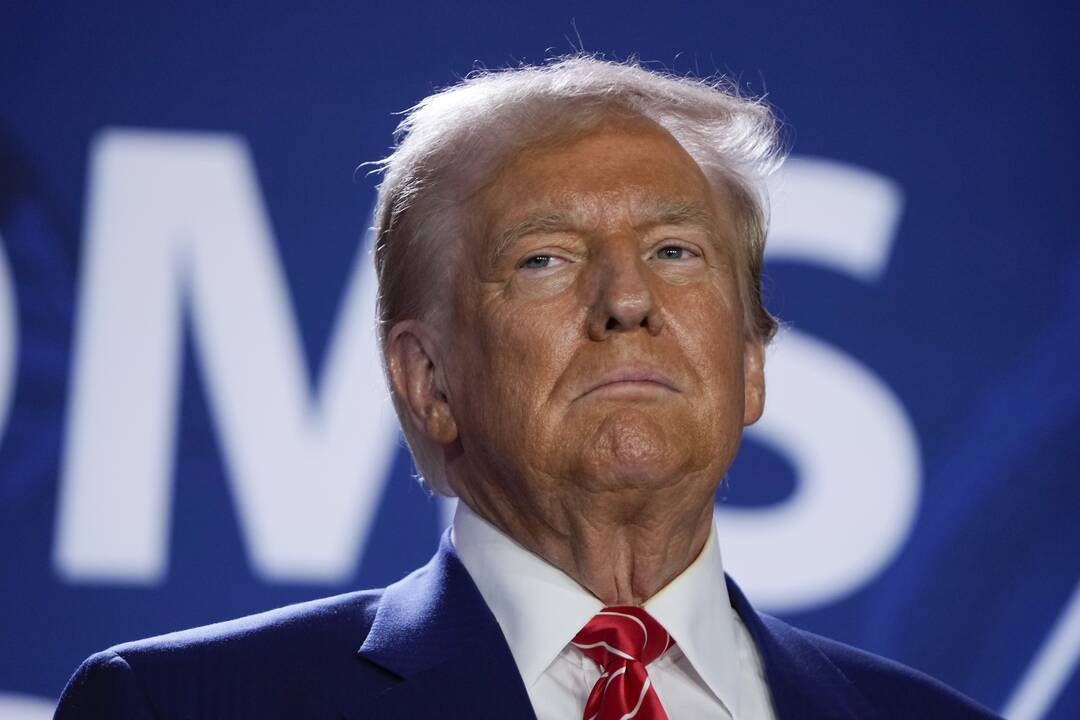 Donaldas Trumpas
