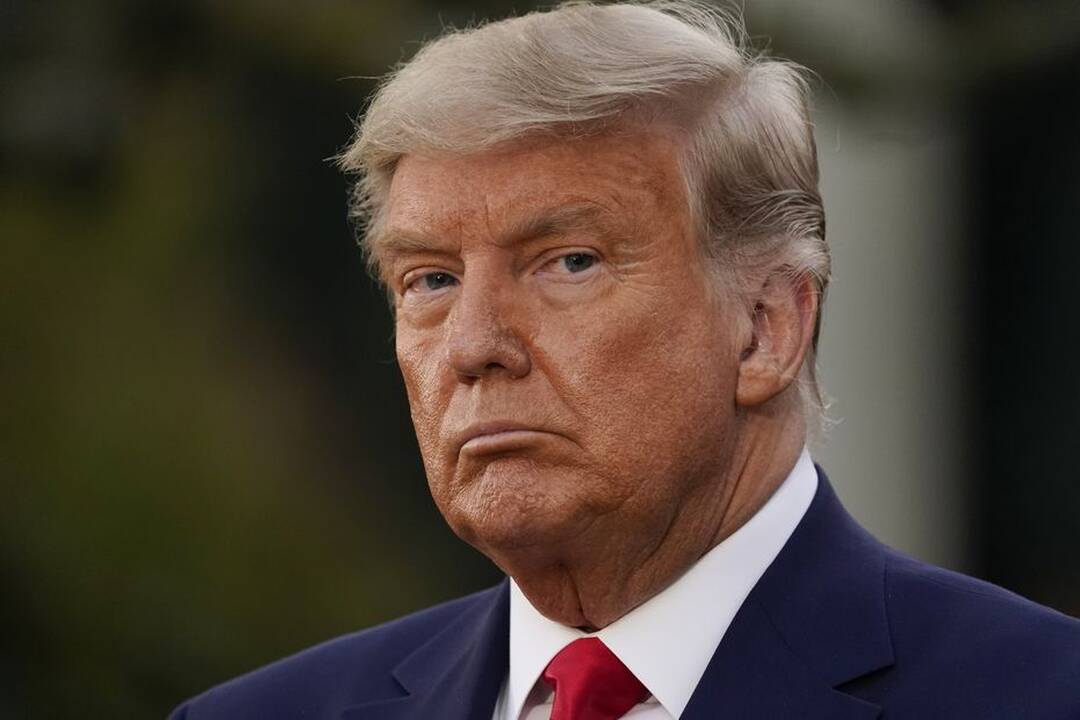 Donaldas Trumpas