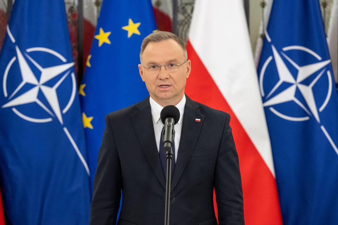 Andrzejus Duda