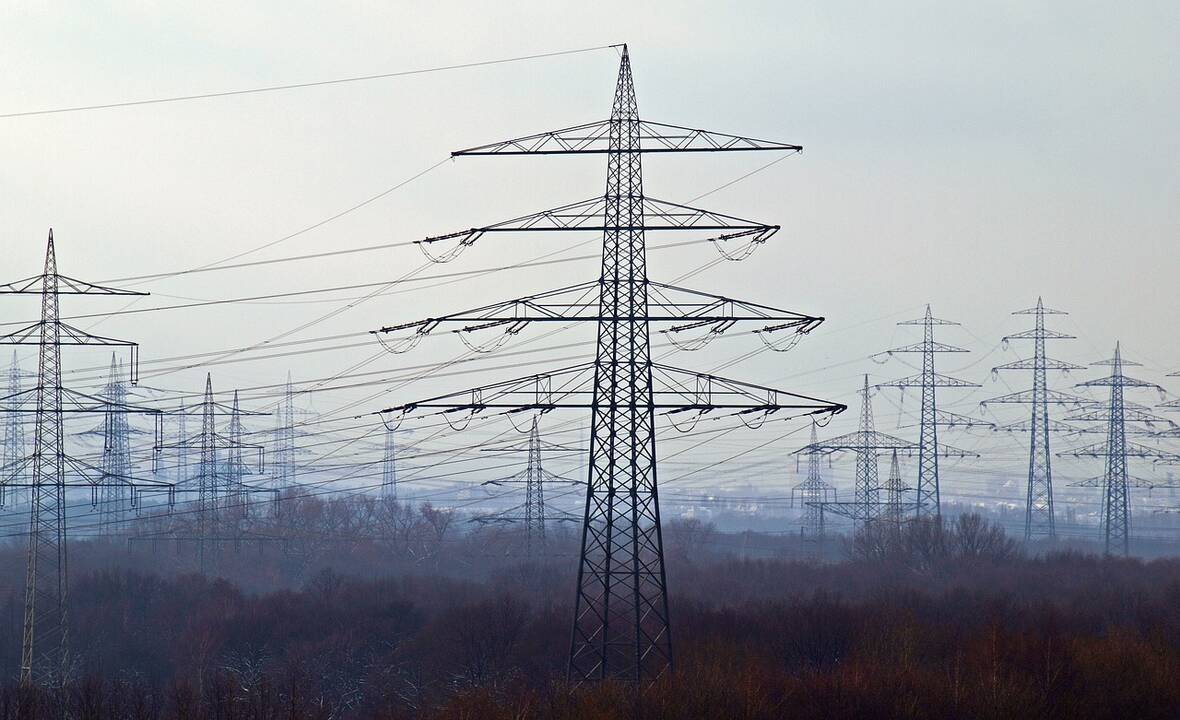 Ukraina paprašė elektros iš kaimynių