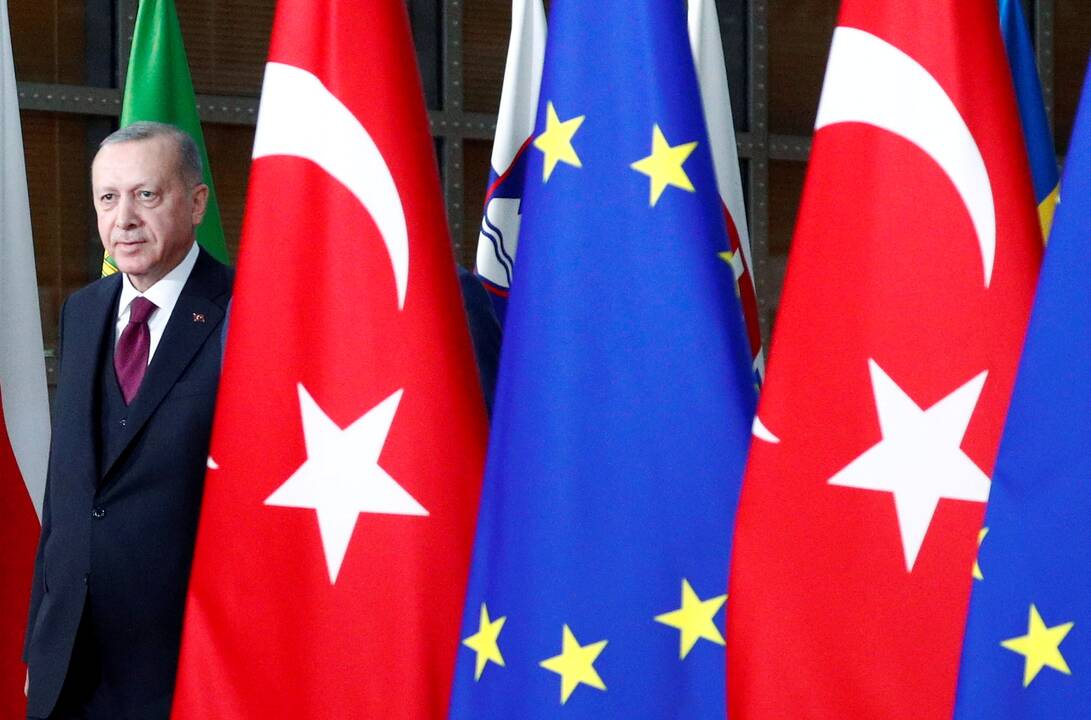 R. T. Erdoganas
