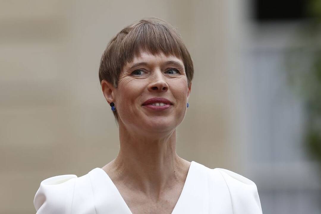 Kersti Kaljulaid