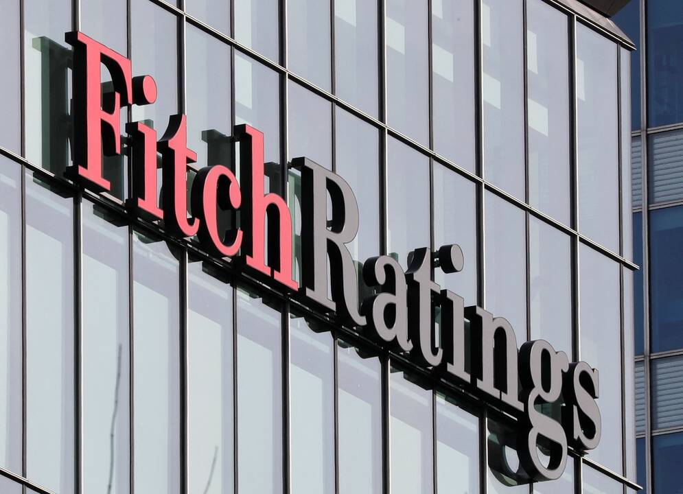 „Fitch“ patvirtino Estijos kredito reitingą A+