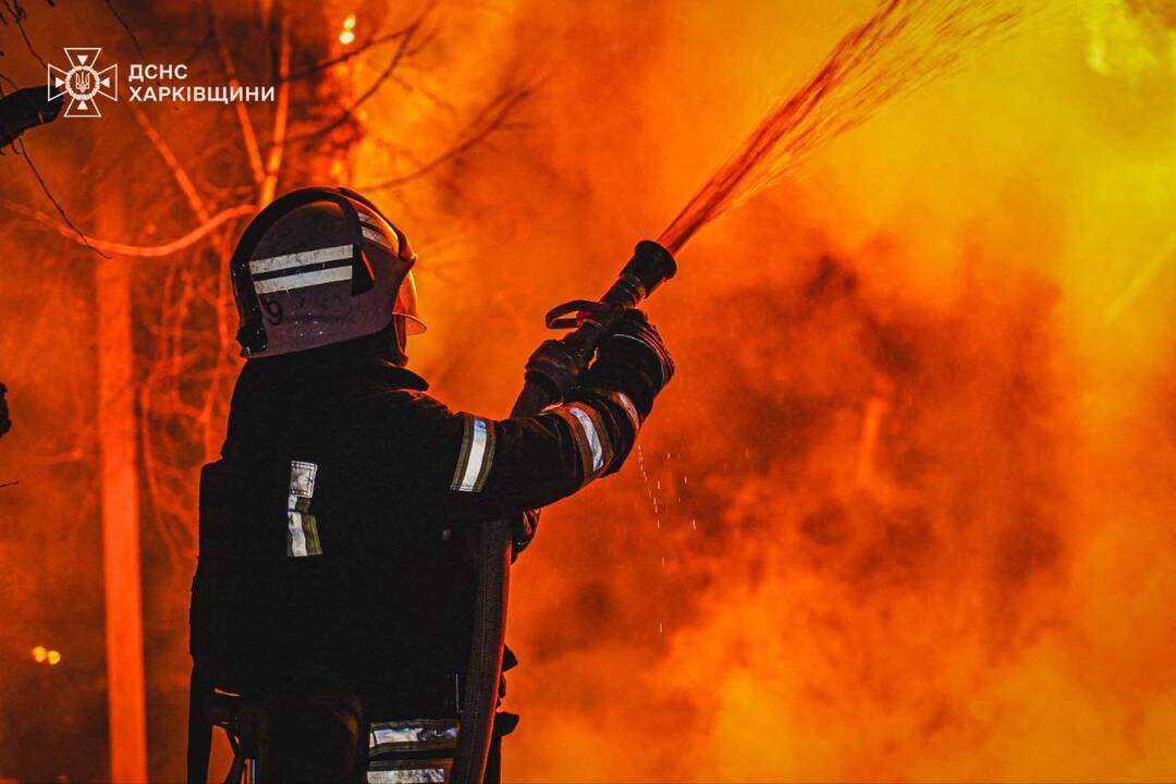 „Energetinės“ paliaubos neveikia: Rusija ir Ukraina praneša apie smūgius energetikos objektams