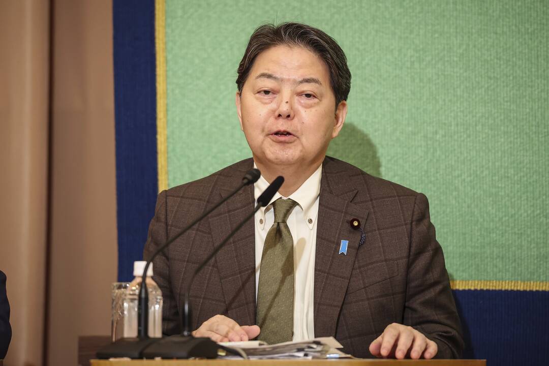 Yoshimasa Hayashi