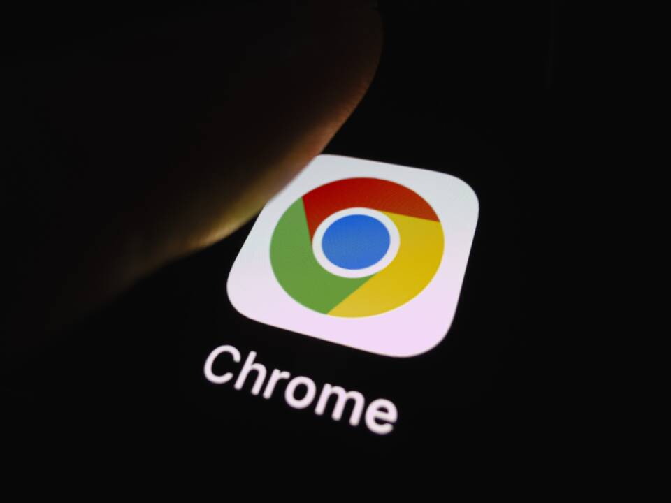 Teisingumo departamentas siekia, kad „Google“ parduotų „Chrome“ naršyklę