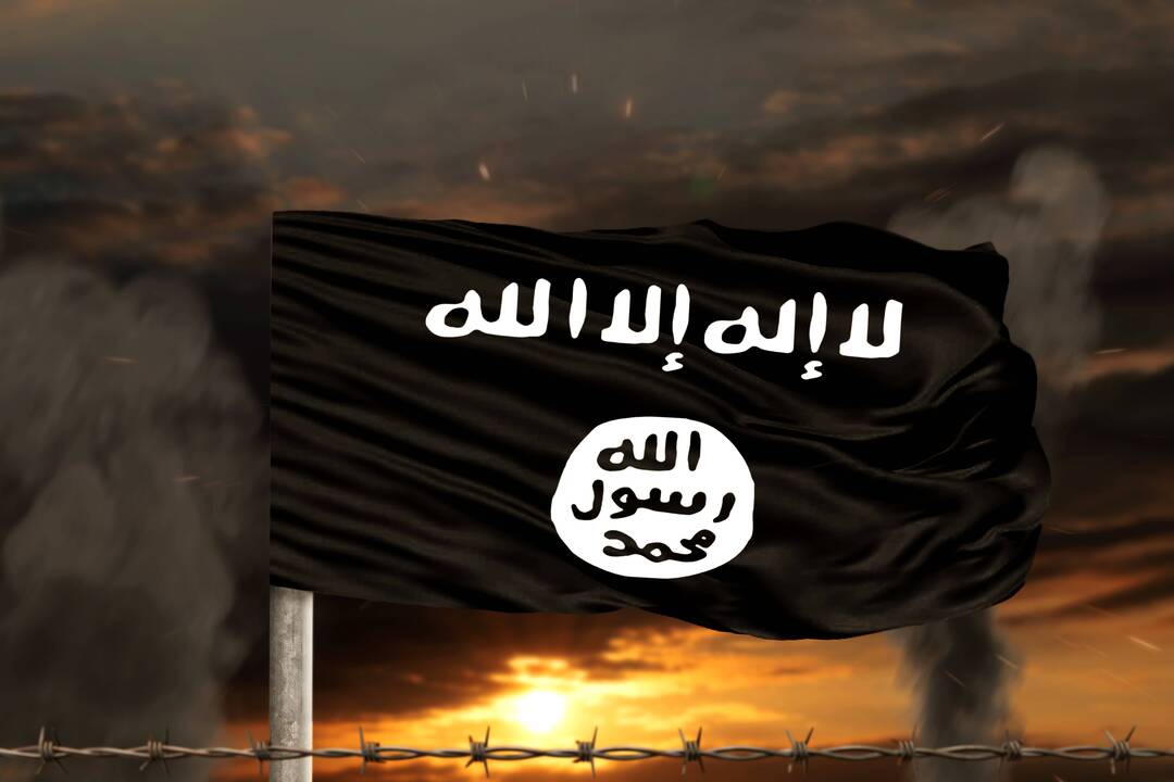 JAV kariuomenė paskelbė sulaikiusi „Islamo valstybės“ lyderį