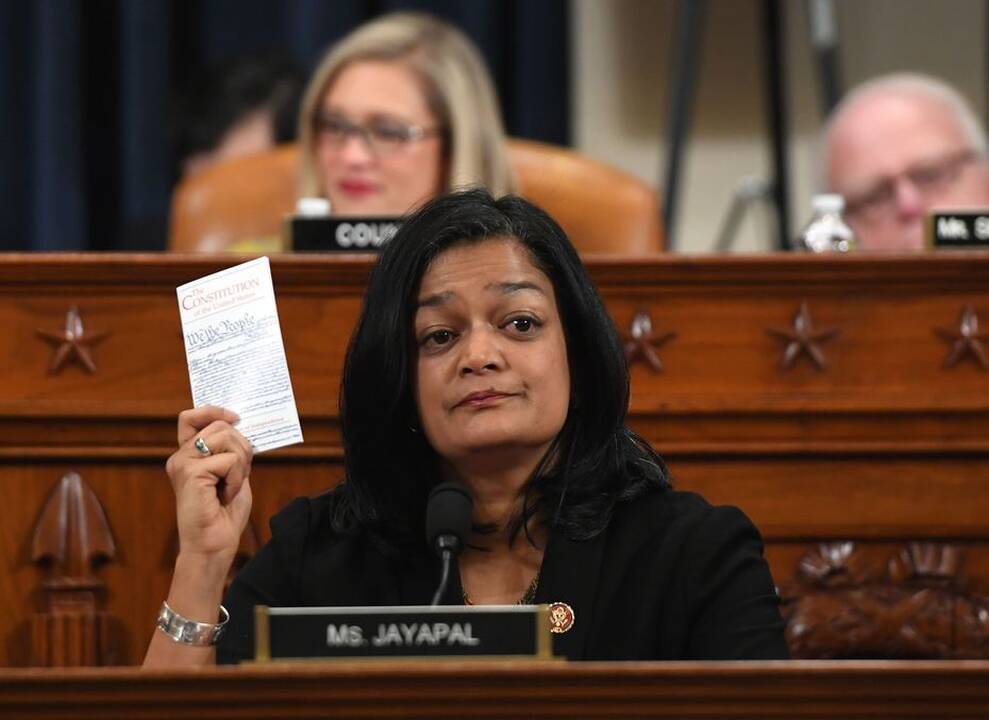 Pramila Jayapal