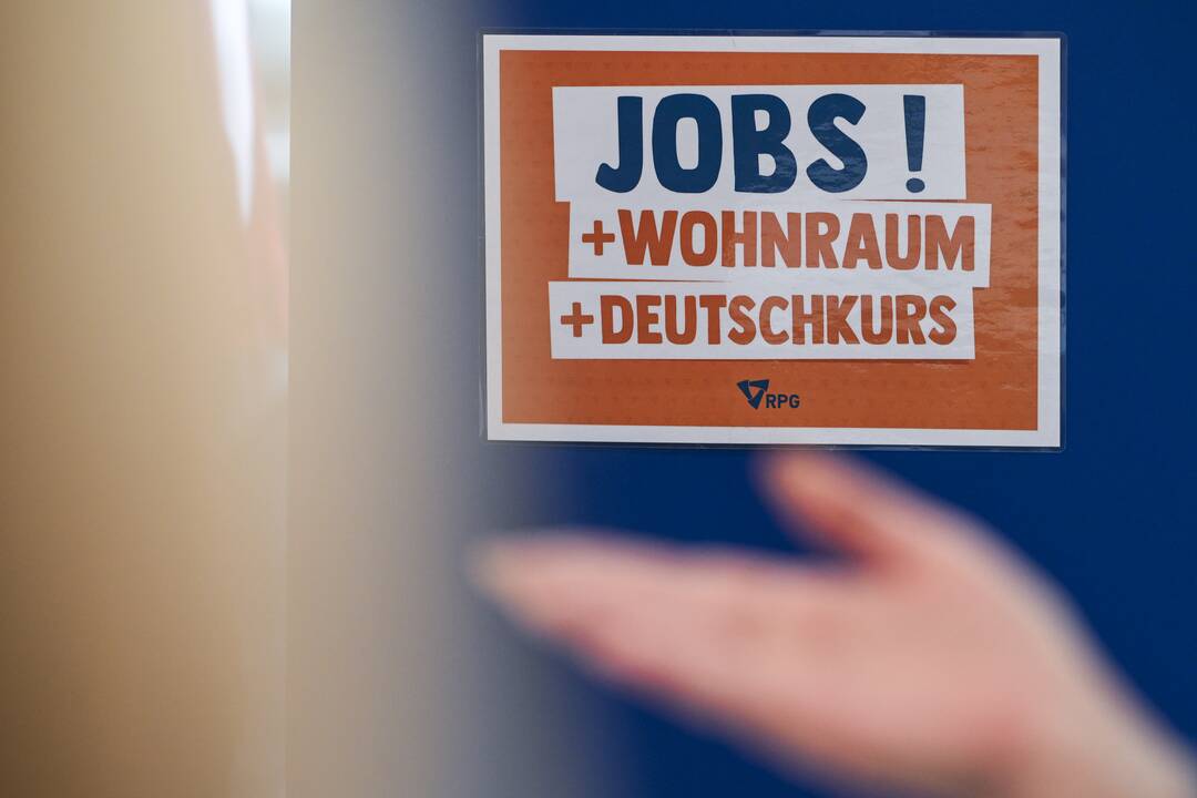 Nedarbo lygis euro zonoje birželį pakilo iki 6,5 procento