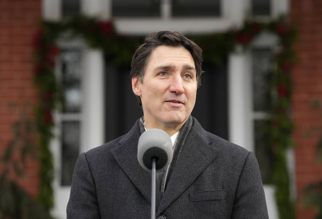Justinas Trudeau