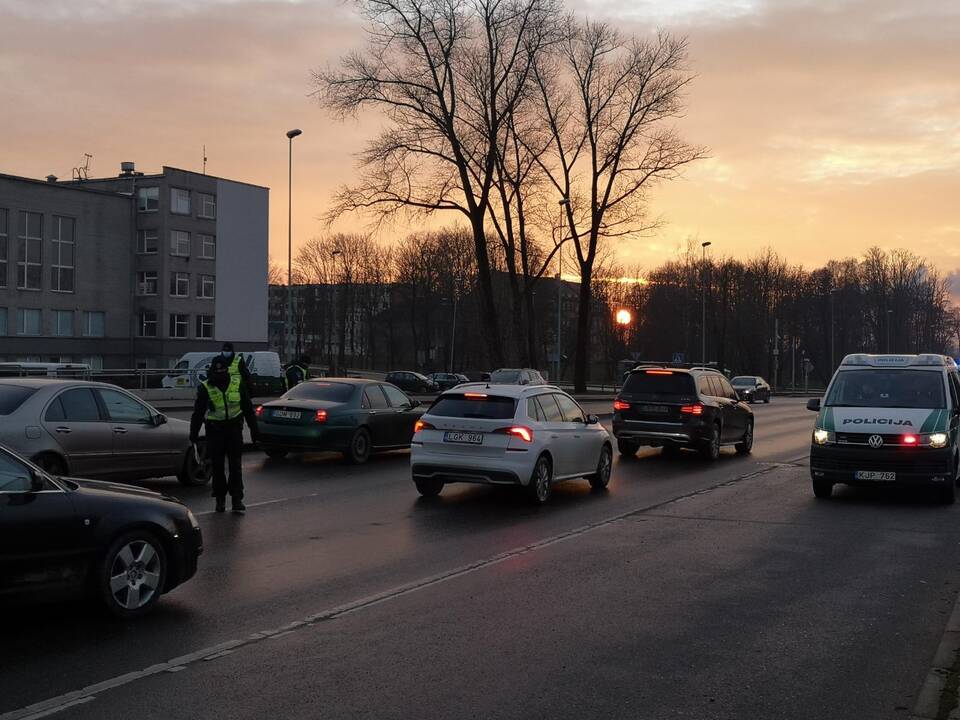 Klaipėda Naujųjų metų išvakarėse