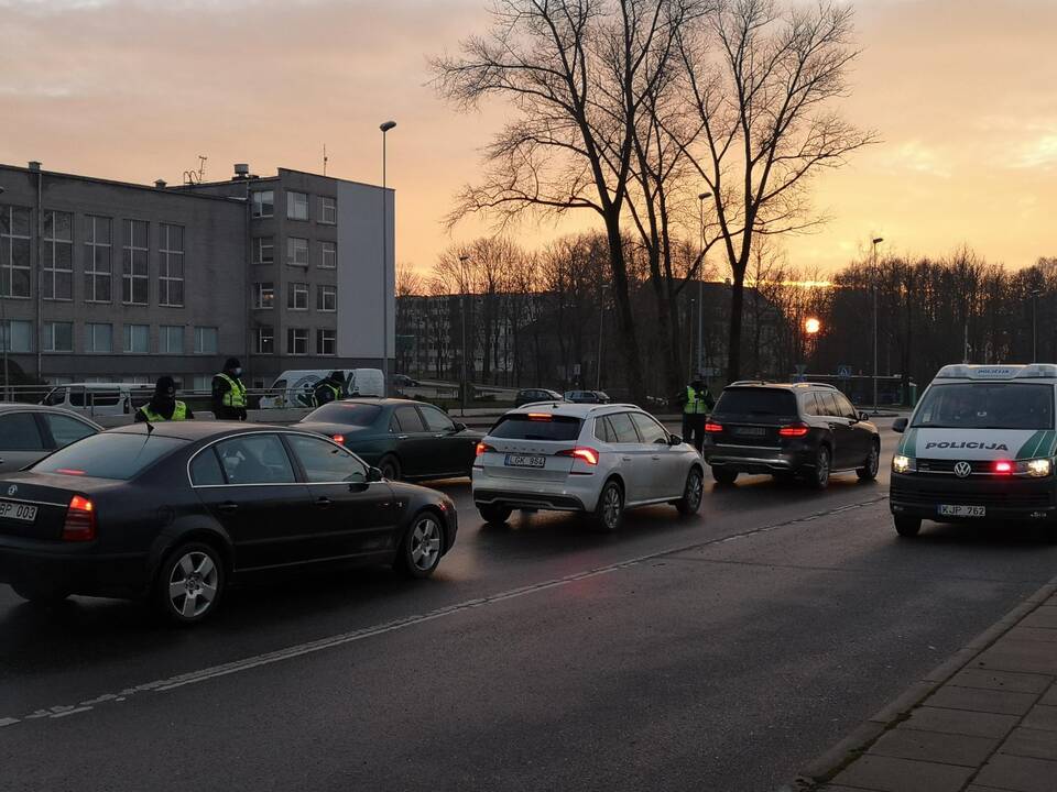 Klaipėda Naujųjų metų išvakarėse