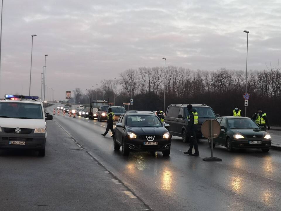 Klaipėda Naujųjų metų išvakarėse