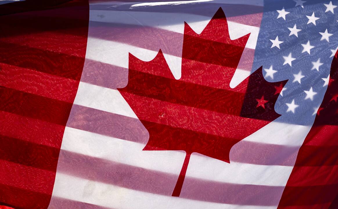Kanada nenusileidžia Trumpui – apskundė JAV tarifus PPO