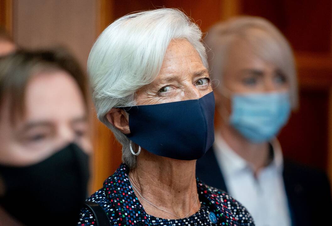Christine Lagarde