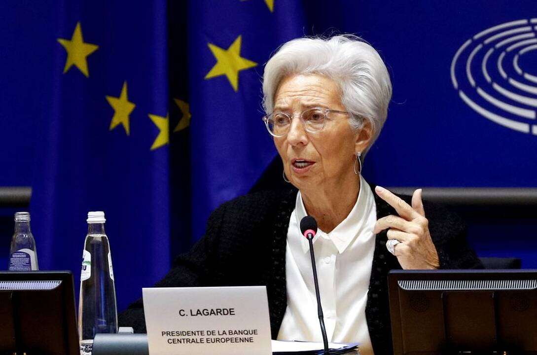 Christine Lagarde