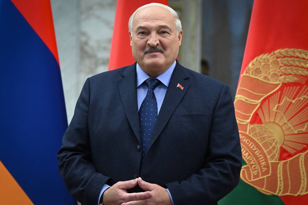 Aliaksandras Lukašenka