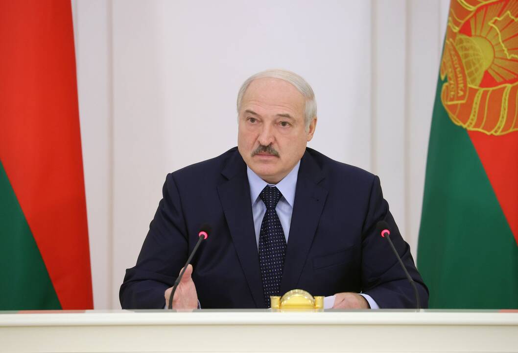 A. Lukašenka