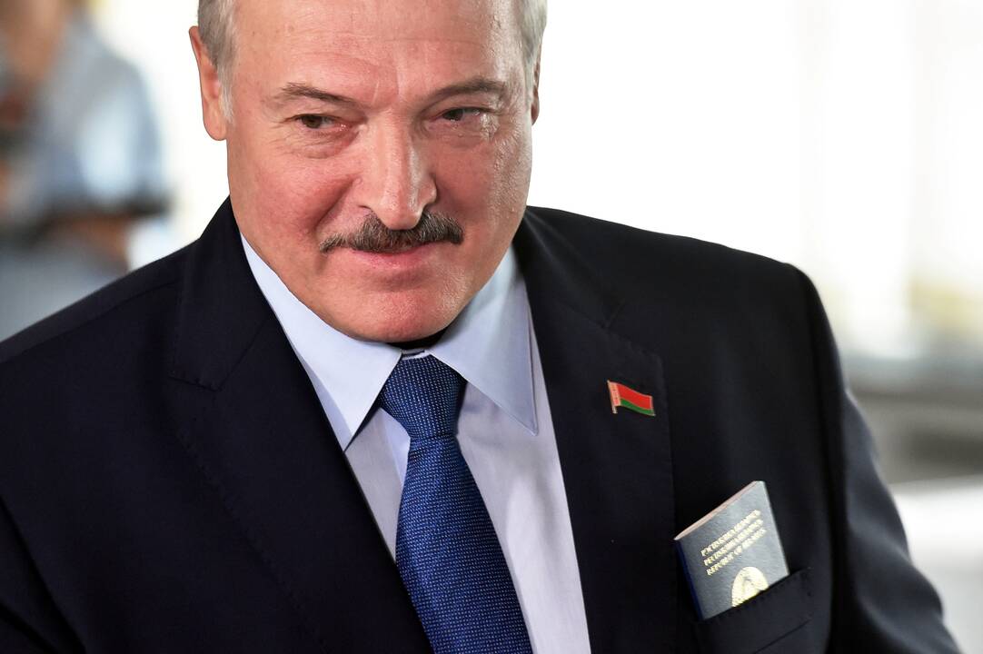 A. Lukašenka