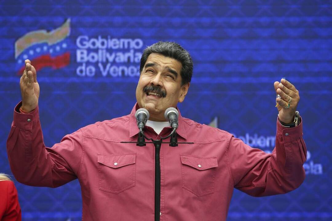 Nicolas Maduro