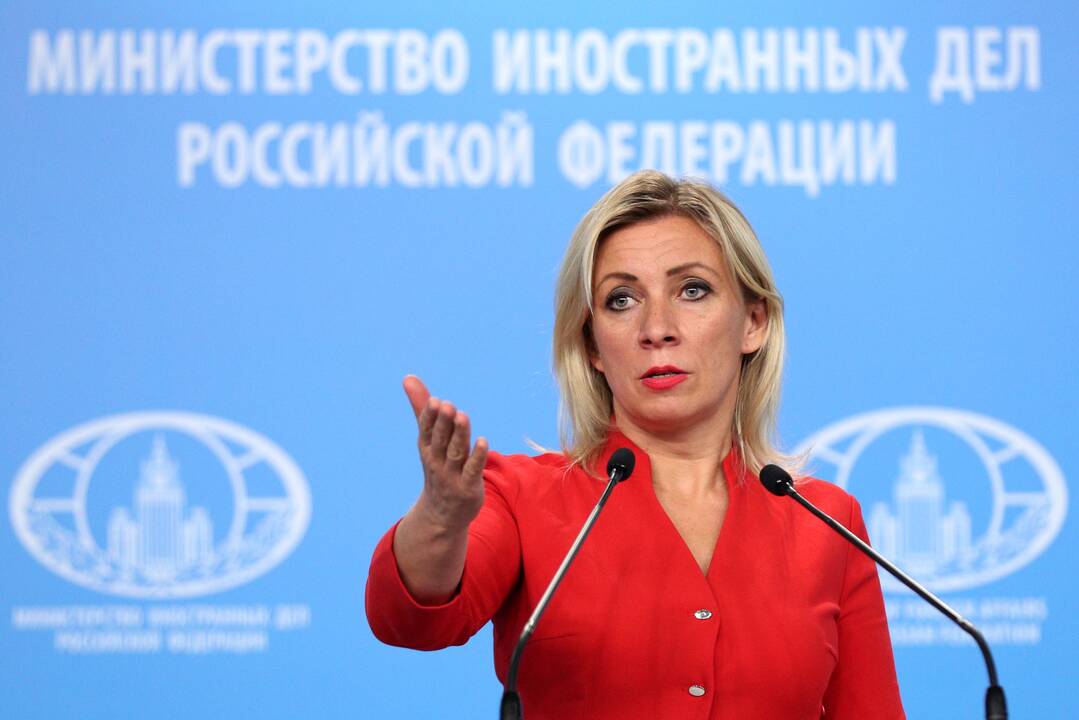 M. Zacharova