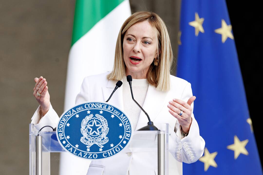 Giorgia Meloni