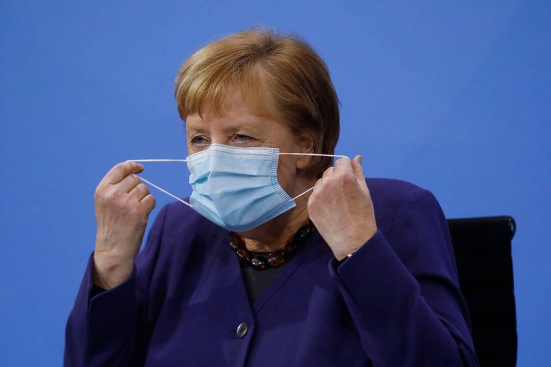 Angela Merkel